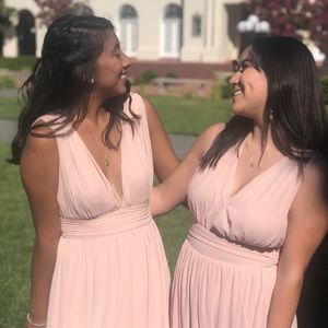 lulu’s heavenly hues maxi dress